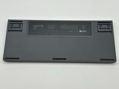 Logitech G515 TKL Wired Low Profile Gaming Keyboard - Picture 4 of 4