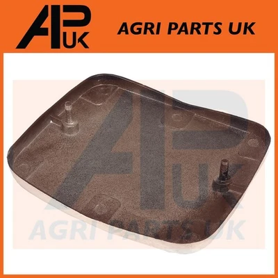 APUK Insignia emblema de capó delantero para tractor John Deere 1030 1630 1850 2030 2040 3130