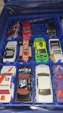 Lot of 44 Matchbox And A Couple Generics Cars W Case Vtg Great Condition