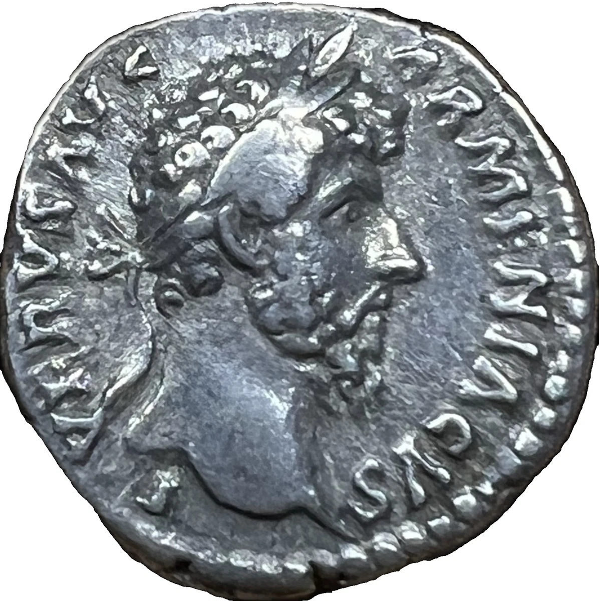 L。 威士罗马帝国银币(27 bc-476 ad) | eBay