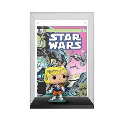 GW3392 Star Wars POP! Comic Cover Vinyl Figur Luke Skywalker 9 cm Neu & OVP