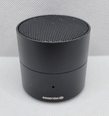Essential B Too Spicy Bluetooth Lautsprecher schwarz wasserdicht IPX7 tragbar kabellos