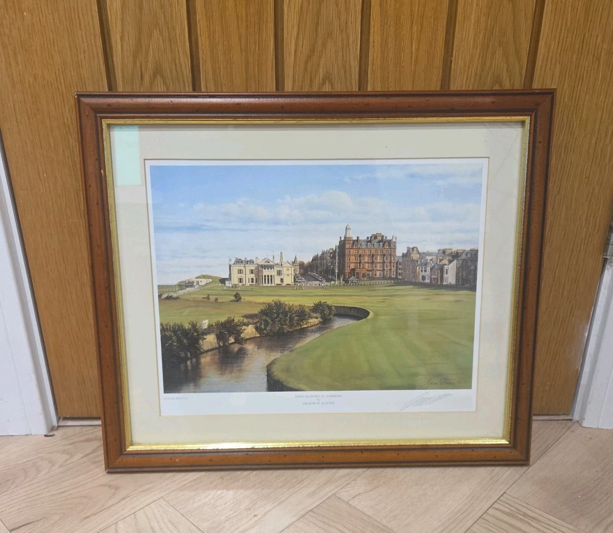 Graeme Baxter in Art Prints for sale | eBay UK