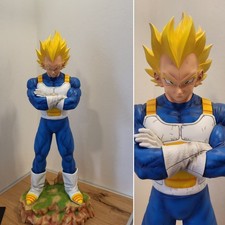 Dragon Ball Z Vegeta Super Saiyajin Resin Statue 1/4