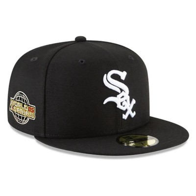 Chicago White Sox New Era 59FIFTY 2005 World Series Fitted Hat