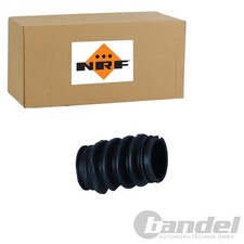 NRF ANSAUGSCHLAUCH LUFTFILTER passend für FORD C-MAX FOCUS TOURNEO | 165009