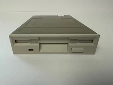 NEWTRONICS MITSUMI D359T5 3.5" 1.44MB fLOPPY DRIVE WHITE BEZEL