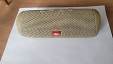 JBL Flip 5 Portable Waterproof Bluetooth Speaker - Sand