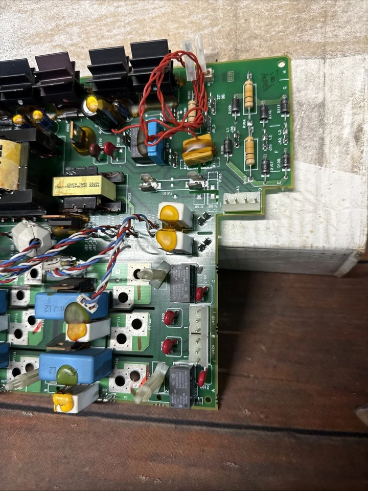 TELEMECANIQUE VX5A66D33N4 , FA0043397369 03856720122A21 Main Board - Image 4 of 4