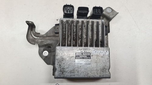 Toyota Corolla Verso E121 2007 Steuergerät Einspritzdüsen Injektoren VLU4926