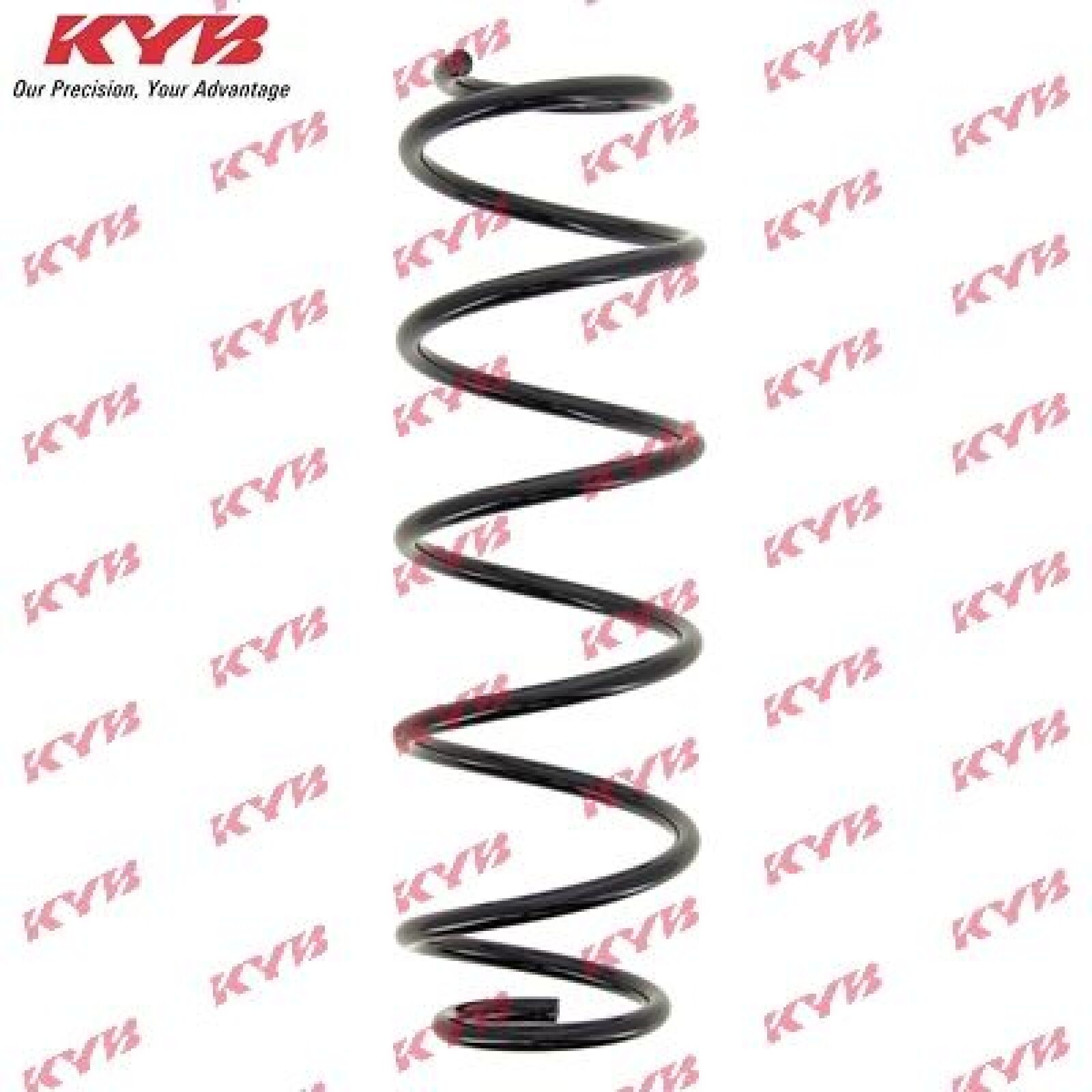 Für KYB RH6394 Coil Spring - Bild 2