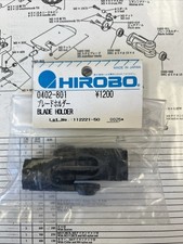 Vintage Hirobo #0402-801 Main Blade Grips for...
