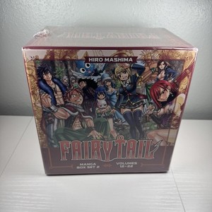 FAIRYTAILコンプリートBOXセット Amazon.co.jp: FAIRY TAIL フェアリーテイル FAIRY TAIL BOX セット