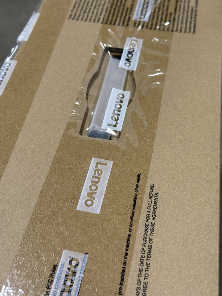 Lenovo ThinkVision P32P-20 31.5 in LED Monitor - Factory Sealed - Image 4 of 4