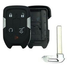 OVIOBOER Replacement Key Fob Shell Case Fits for 2017 2018 2019 2020 2021...