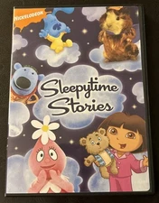 Nick Jr. Favorites: Sleepytime Stories (DVD, 2008)