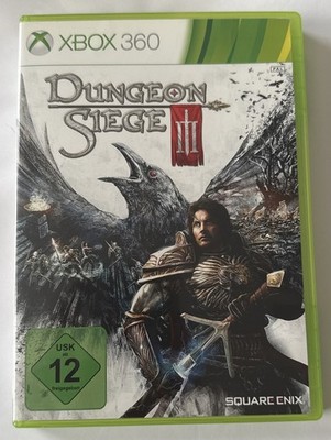 Dungeon Siege III (Microsoft Xbox 360) Gebraucht