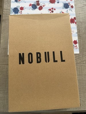 NOBULL Allday Ripstop Cream Womens 8