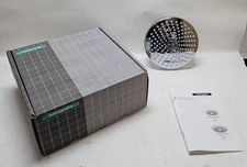 Hansgrohe Croma Select S 1.8 (GPM) Multi-Function Rain Round Shower Head