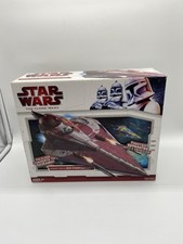 Star Wars The Clone Wars Ahsoka Tano   s Jedi Starfighter New 2009 Hasbro