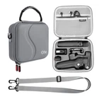 Hard Shell Case for DJI Osmo Mobile 8 7P 7 Gimbal Stabilizer Accessories Bag