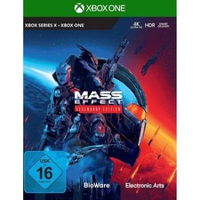 Mass Effect Legendary Edition - For Xbox Series X