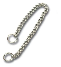 Pete Rickard's DD679-24 Gun Dog Collars Heavy Link Choke Chain 24"
