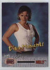 2002 Fleer WWE Absolute Divas Diva Moments Molly Holly #79 02v3