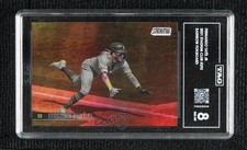 2021 Topps Stadium Club Rainbow Foilboard 17/25 Fernando Tatis Jr #292 0gy1