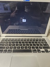 Apple MacBook Air Early 2015 A1466 13" 1.6GHz i5-: 4GB :