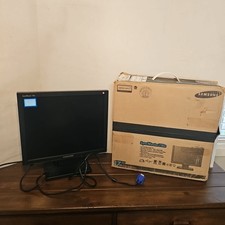 Samsung SyncMaster 730B Computer Monitor-Rare 1280x1024 Resolution