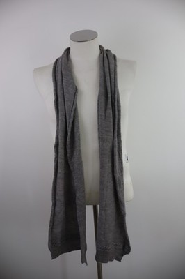 BLUMARINE SCARF MEN WOMEN UNISEX WOMAN MAN VINTAGE WOOL SCARF