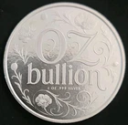 1 Oz .999 Silver Round From Oz Bullion, One Of Us Flying Monkey