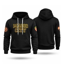 Atlanta Basketball Magic City Monday 2026 Hoodie