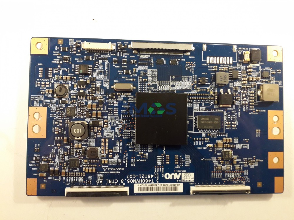 5550T12C06 T460HVN05.3 CTRL BD 46T21-C07 TCON BOARD FOR SAMSUNG UE50F6100AKXXU