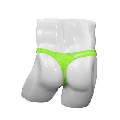Low Rise G-String Solid Pattern Tanga All Seasons Brandneu Klassischer Stil