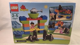 Lego Duplo Circus Show 10503 And My First Train 5606 Sets NEW