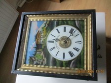 antike uhren vor 1950