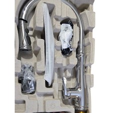 Kohler 29108-CP Bellera Touchless Kitchen Faucet - Polished Chrome