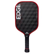 Diadem Edge 18K Power Pro Thermoformed Pickleball Paddle - Red