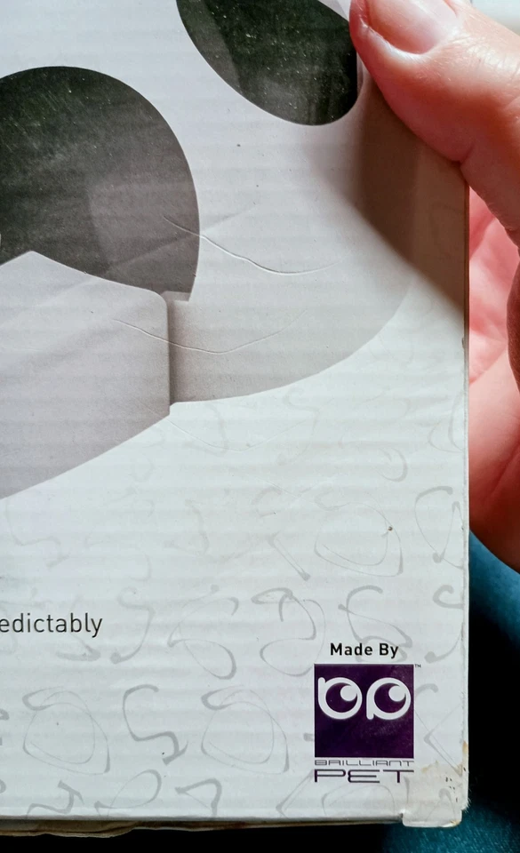 FrolicCat Pounce Rotativo Gato Teaser Juguete a Batería Interactivo Automático Foto 4 de 4