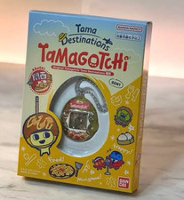 Bandai Tamagotchi Original Tama Destinations Kansai Japan Exclusive Okonomiyaki