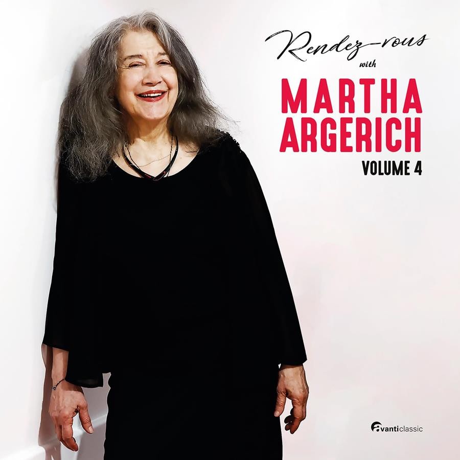 Ludwig Van Beethoven FrÉDÉRi - Rendez-Vous With Martha Arger CD - Image 3