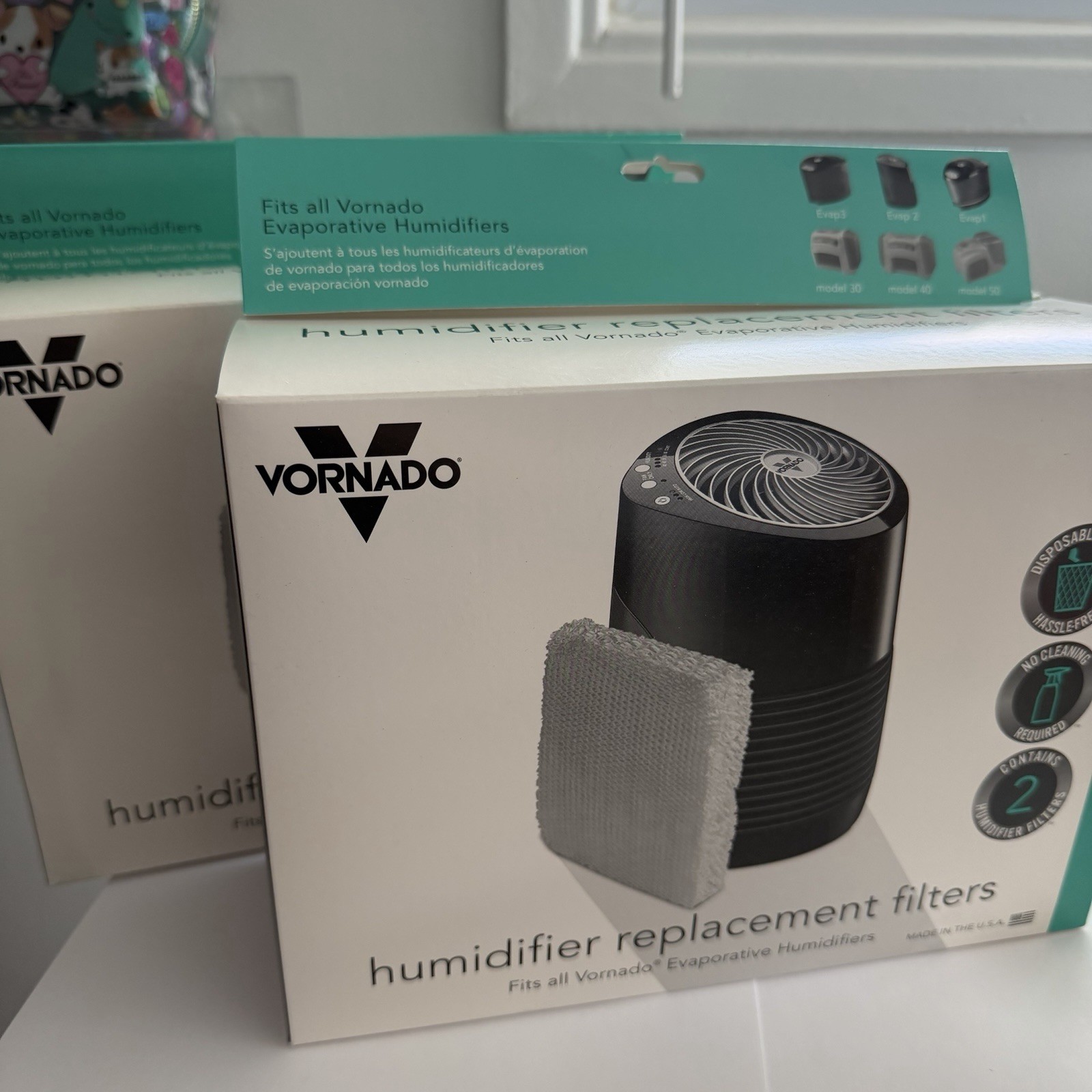 Replacement Filters For Evap3 Evap2 Evap1 Model 30 40 50