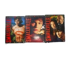GOOD Smallville the Comple First Second & Third Seasons DVD Seasons 1-3 Box Sets