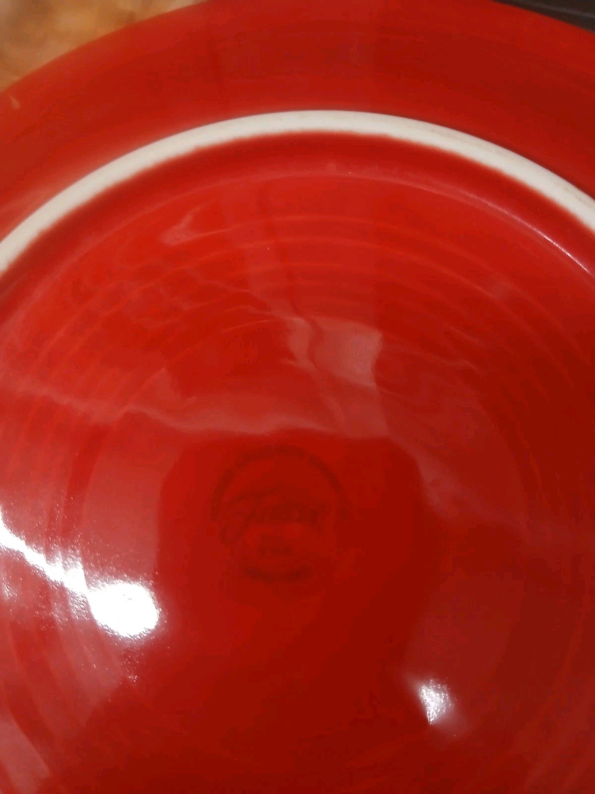 Fiestaware Dinner Plates 10 1/2" Fiesta Homer Laughlin HLC Multi Colors Set Of 6