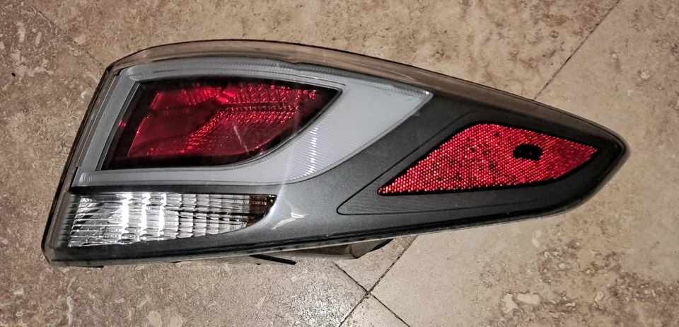 *TESTED* 2016 2017 Hyundai Sonata Hybrid LED Outer Tail Light Passenger Right - Изображение 3 из 4