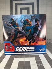 G.I. Joe Classified Series  51 Blue Ninjas Exclusive Two-Pack NEW & SEALED