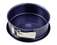 Dr. Oetker - Emaille Back-Liebe Springform 18Cm (1104) Rund- Kuchen- Back- Form
