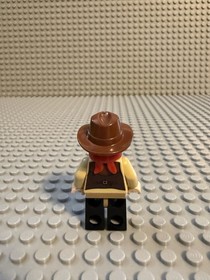 LEGO The Lone Ranger Jesus Minifigure tlr017 From Set 79108 Stagecoach Escape